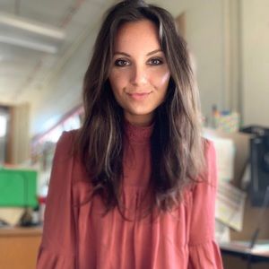 Meet your Posher, Brianna